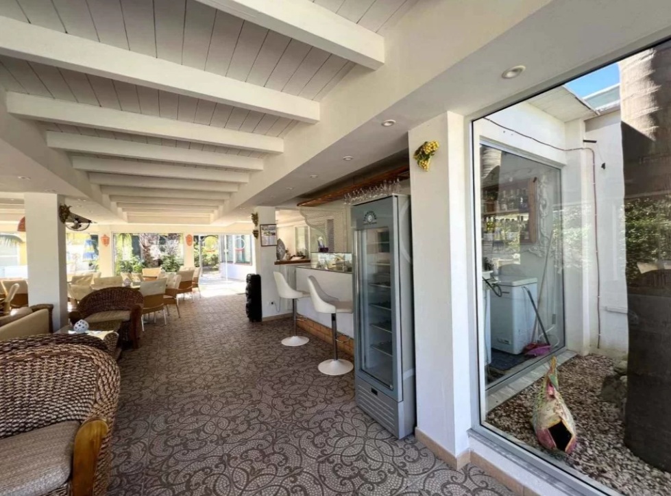Luglio Lastminute Forio Park Hotel La Villa Resort 4 Stelle Benessere Piscine Spiaggia Massaggi